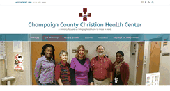 Desktop Screenshot of ccchc2003.org