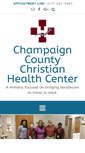 Mobile Screenshot of ccchc2003.org